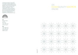 Cic Designqualityindicator Online