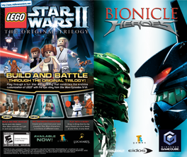 BIONICLE Heroes Gamecube.Pdf