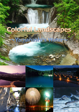 Colorful Landscapes Yamanashi