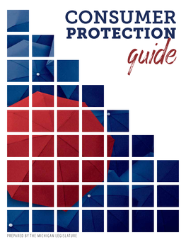 CONSUMER PROTECTION Guide