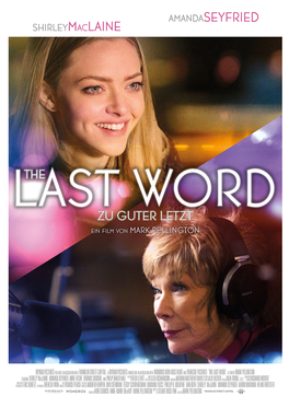 The Last Word Presseheft