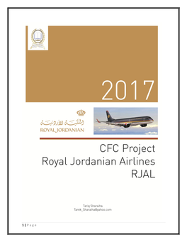 Royal Jordanian Airlines