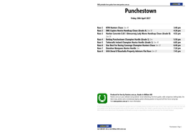 Punchestown Printable Form Guide