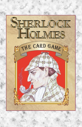 Sherlock Holmes