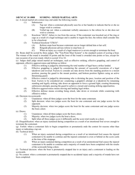 14B Ncac 10 .0808 Scoring