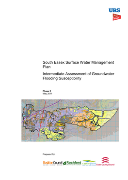 Surface Water Management Plan 2012
