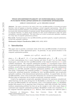 Twice Epi-Differentiability of Extended-Real-Valued Functions with Applications in Composite Optimization