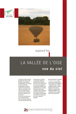 De L'agence D'urbanisme De La Vallée De L'oise