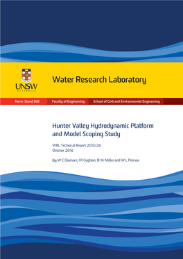Water Research Laboratory