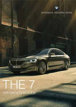 7 Series Specification Guide