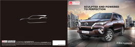 Fortuner Marketing BRO 36Pg 1A