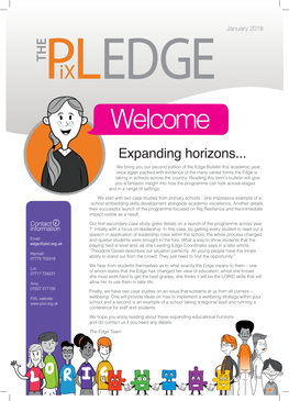 Edge Bulletin 2018