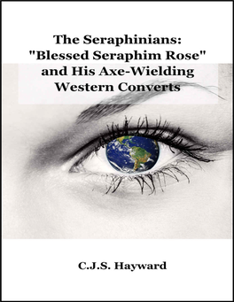 Blessed Seraphim Rose