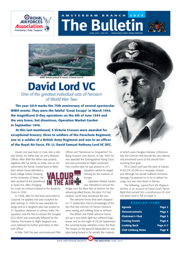 David Lord VC