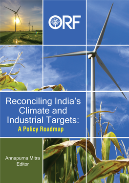 Reconciling India's Climate and Industrial Targets