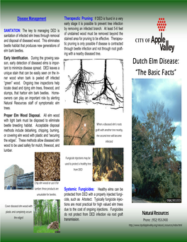 Dutch Elm Disease Brochure.Pub