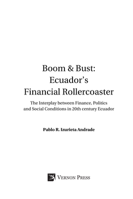 Ecuador's Financial Rollercoaster