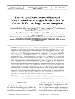 Marine Ecology Progress Series 568:151