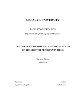 Masaryk University