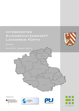 Integriertes Klimaschutzkonzept Landkreis Fürth