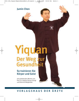 Begründer Des Yiquan
