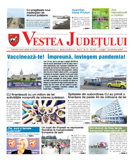 Vaccinează-Te!