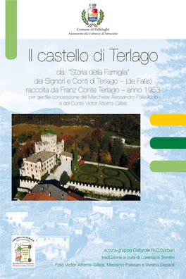 Il Castello Di Terlago