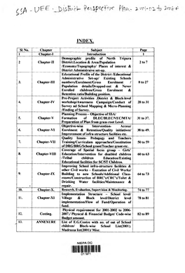 North Tripura District