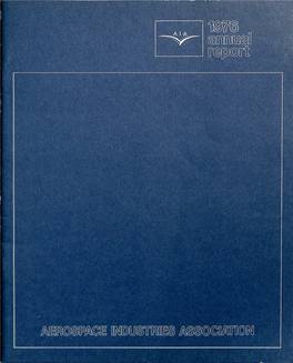 AIA 1976 Annual Report