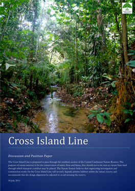 Cross Island Line