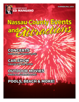 Nassau County Events Andattractions