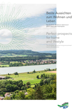 Beste Aussichten Zum Wohnen Und Leben Perfect Prospects for Home and Lifestyle