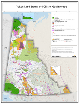 Alaska Those Set out in Federal Or Yukon Laws