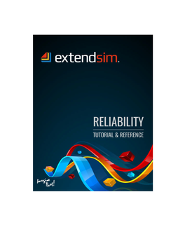 Extendsimreliability.Pdf