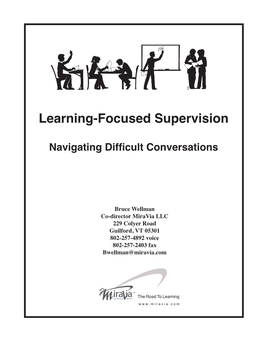 Learning-Focused Supervision