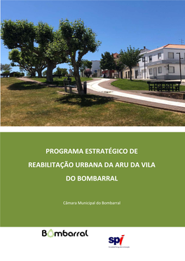 Programa Estratégico Da Reabilitação