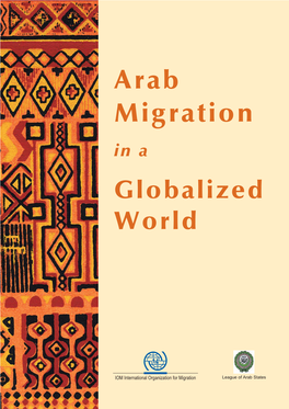 Arab Migration in a Globalized World