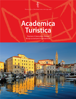 Academica Turistica 13