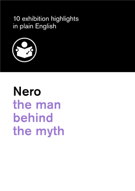 Nero: the Man Behind the Myth