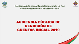 Presentación De Powerpoint