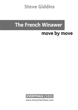 The French Winawer Move by Move