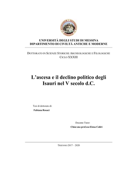 Tesi Rosaci Fabiana.Docx