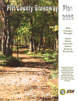 2005 Greenway Plan