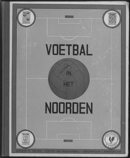 Voetbal in Het Noorden