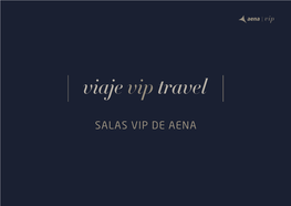 Salas Vip De Aena