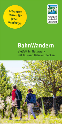 Bahnwandern Vielfalt Im Naturpark Mit Bus Und Bahn Entdecken | 3