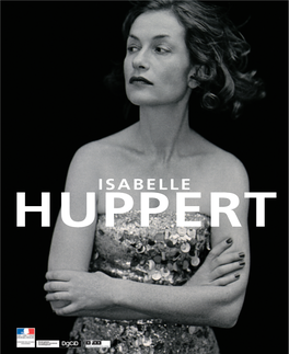 Isabelle Huppert Isabelle Huppert