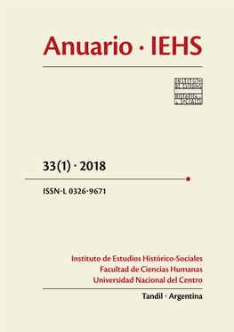 Anuario IEHS 33(1).Pdf