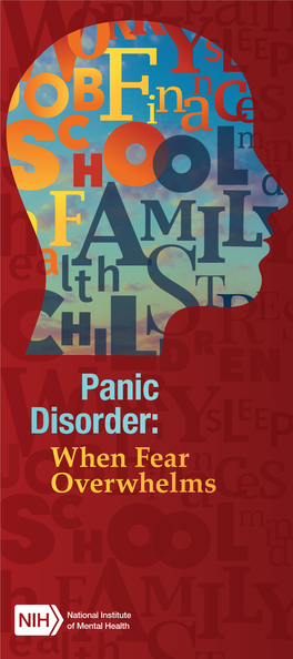 Panic Disorder: When Fear Overwhelms