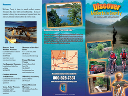 Mccurtain County Visitors Guide